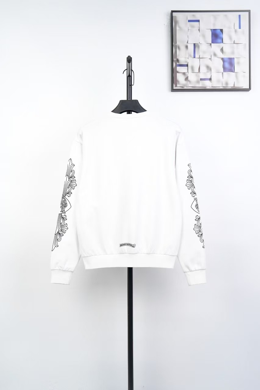 Chrome H Long sleeves
