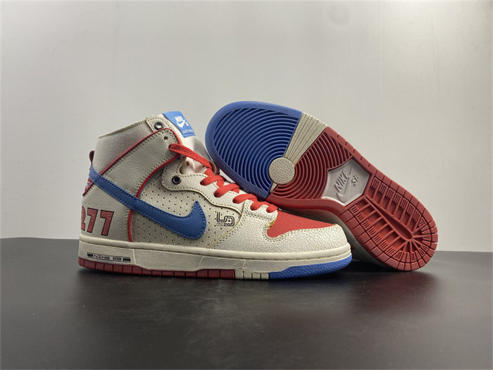 NK Dunk SB High Pro Ishod Wair x Magnus Walker DH7683-100
