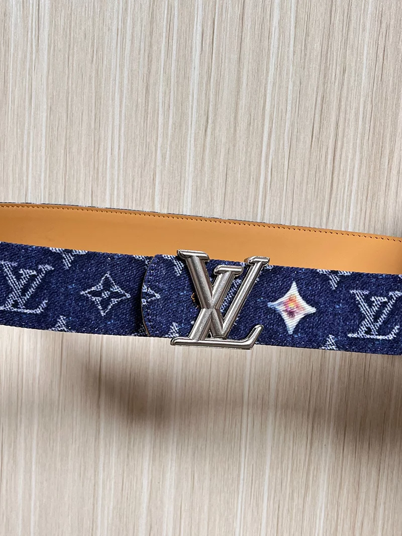 Wide1.6″ Canvas Reversible Belt PD-6900047
