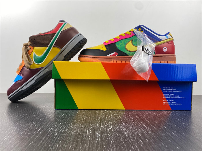 NK SB Dunk Low DH0952-100