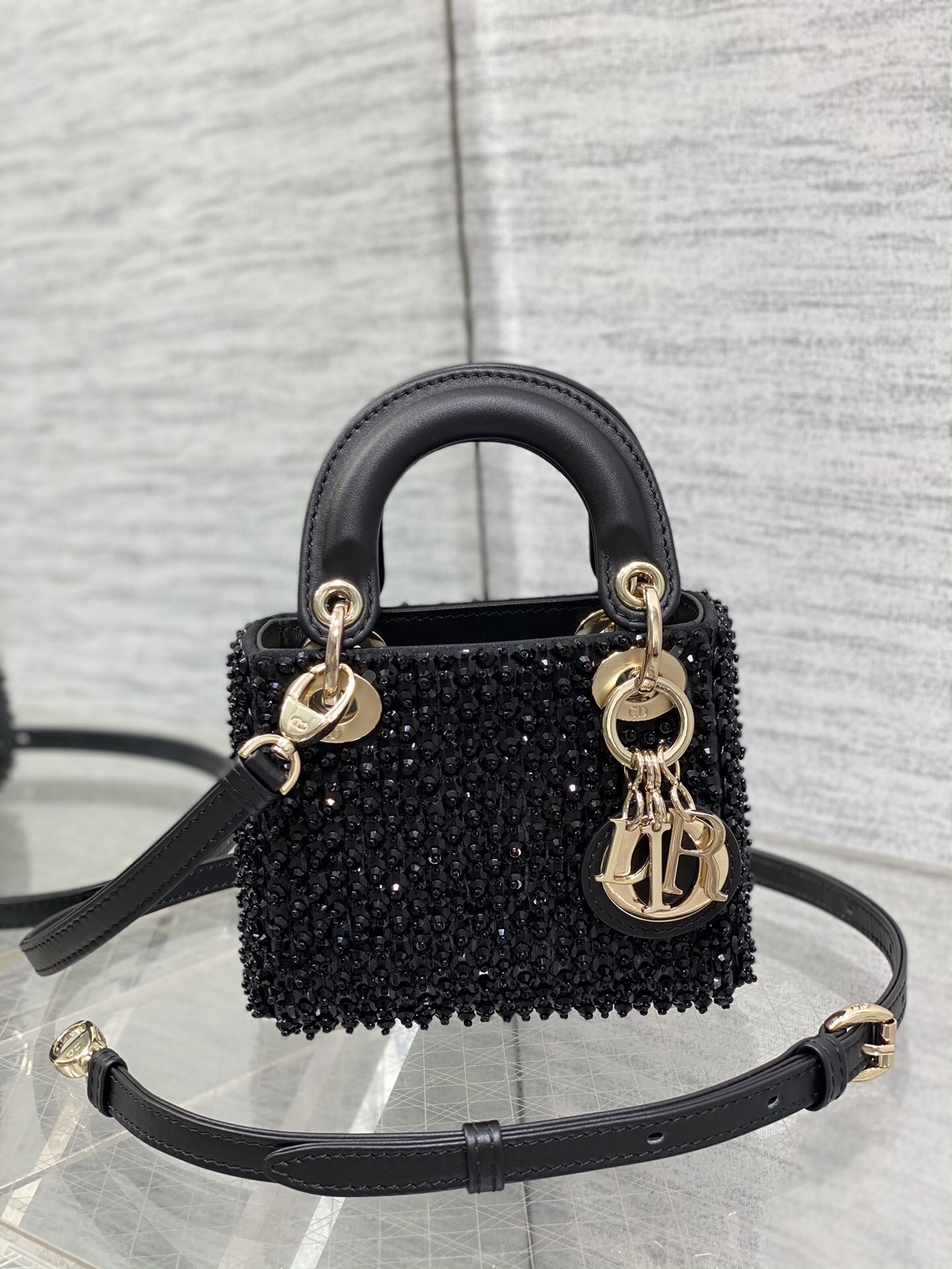 DR Shoulder bag 12x10x5cm