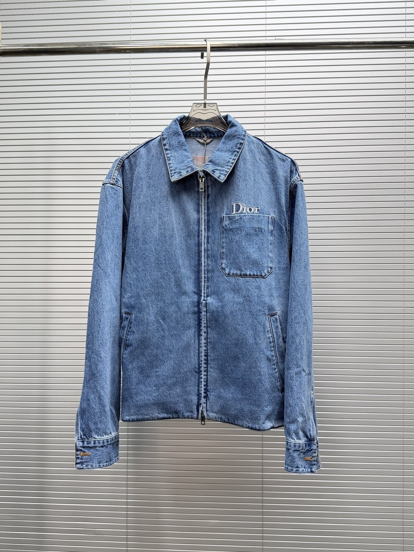 DR Denim jacket