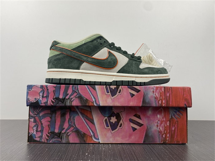 NK SB Dunk  LF0039-007