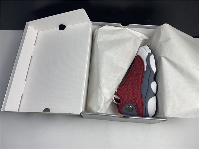 JRD 13 Retro Gym Red Flint Grey 414571-600