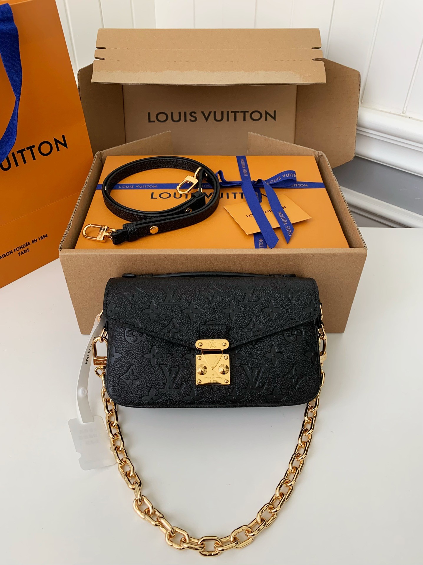 LV Pochette Métis East West 21.5*13.5*6cm