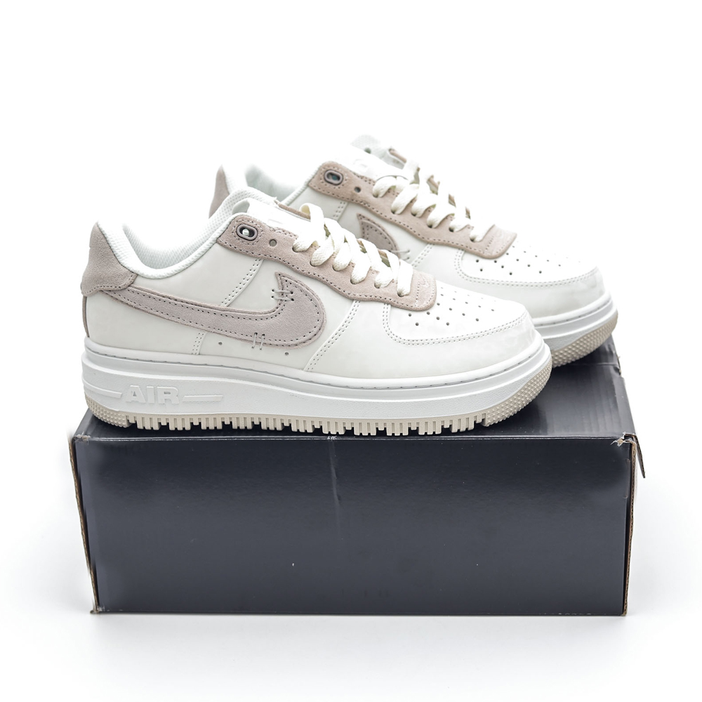 NK Air Force 1 Luxe “Summit White”  NNL24112505