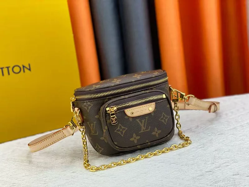 13 colors Small Fanny Pack 6.7″x4.7″x3.7″ BB-918000100062