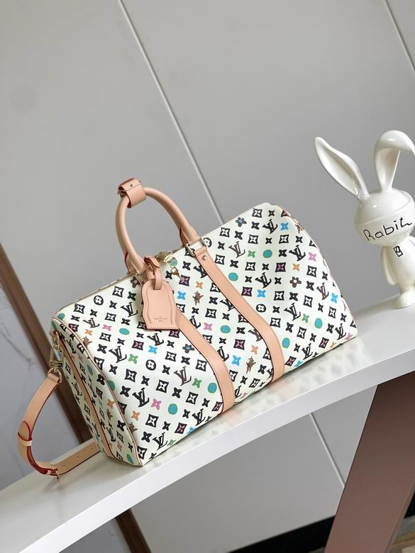 LV travelling bag 45X27X20cm