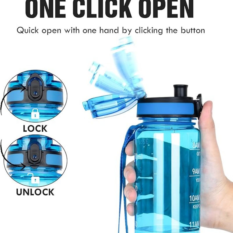 THERMOCLOUD Water Bottle