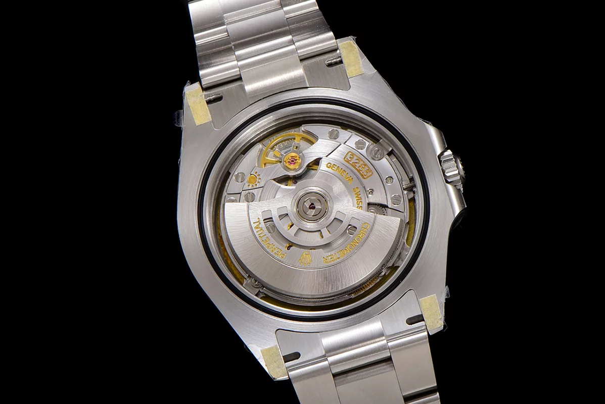 Classical 42mm diameter White Dial Man’s Mechanical Watch WB-7180035