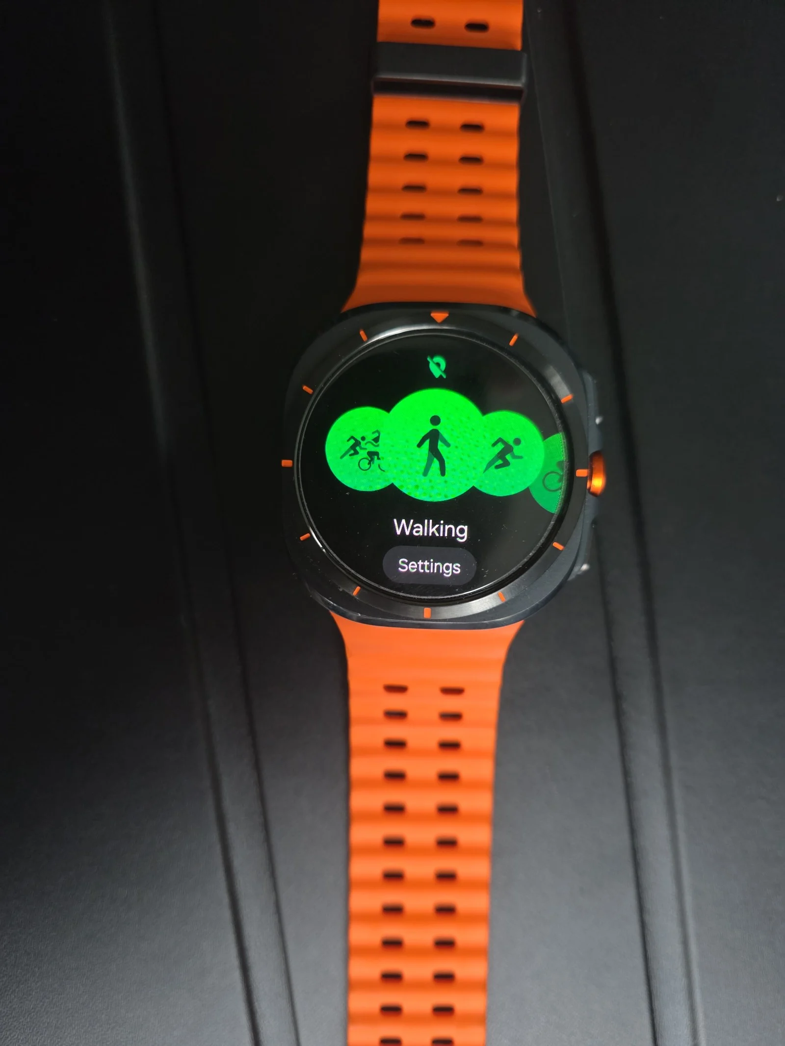Galaxy watch ultra