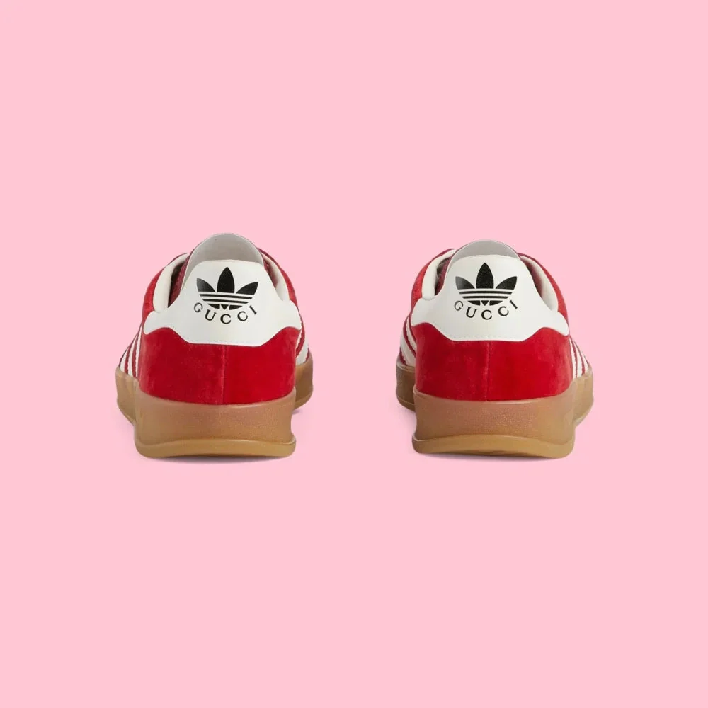 AD x GUC Gazelle ‘Red’