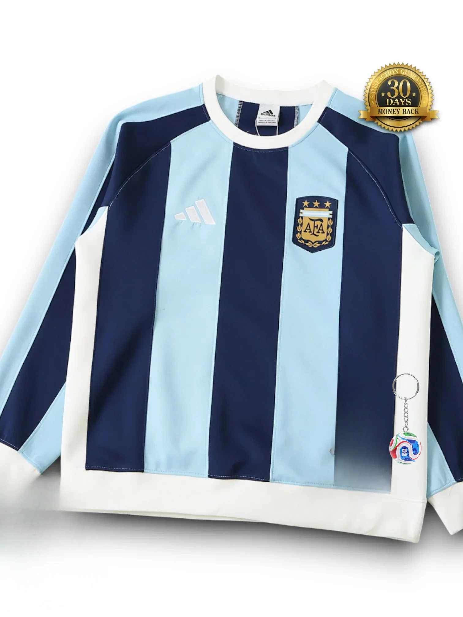 Argentina Sweatshirt II World Cup 2026