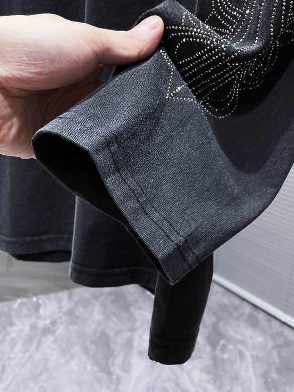 Chrome H Long sleeves