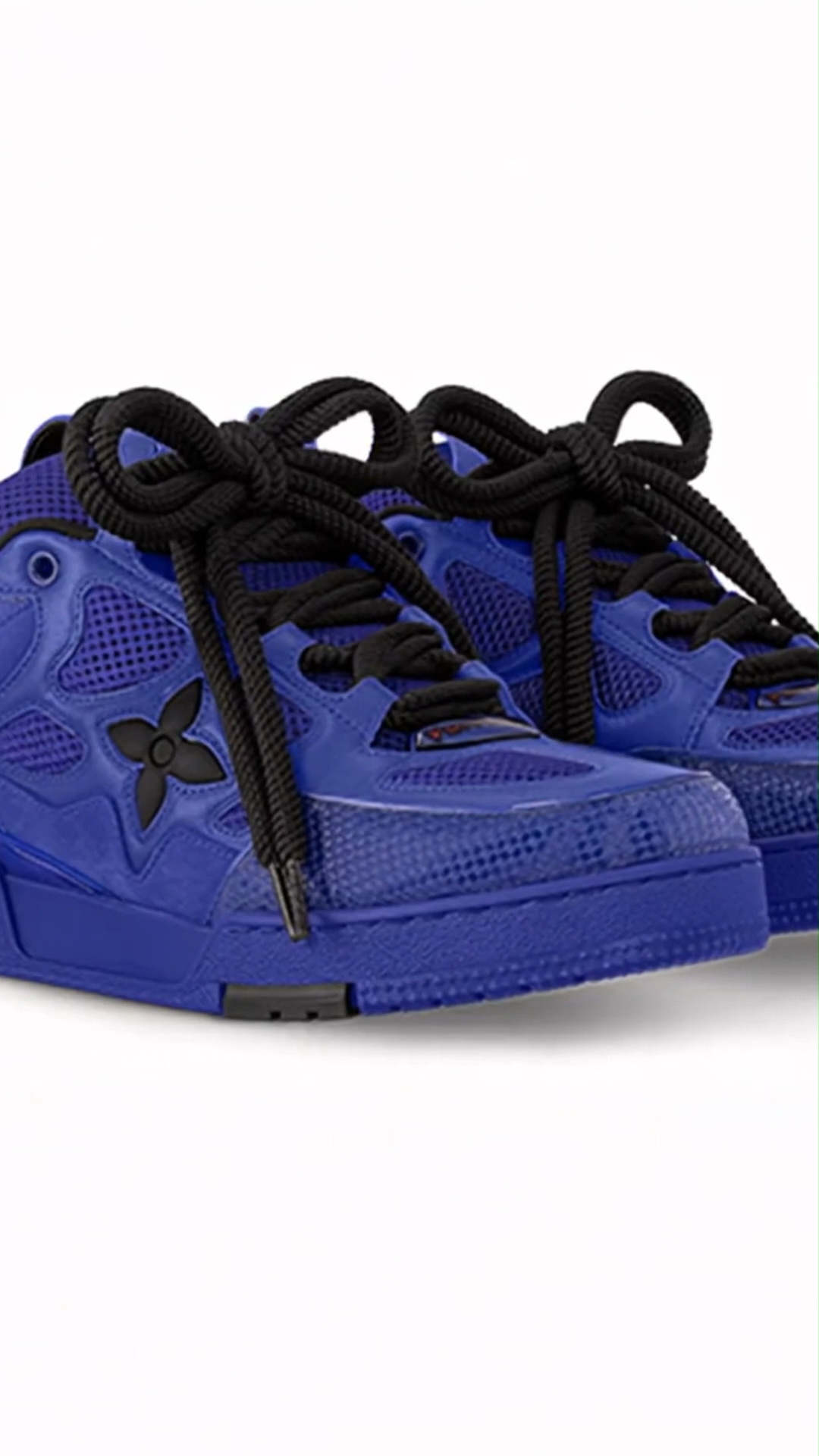LV Skate Trainers Colorful ‘Blue’ – NICE SHOEUS