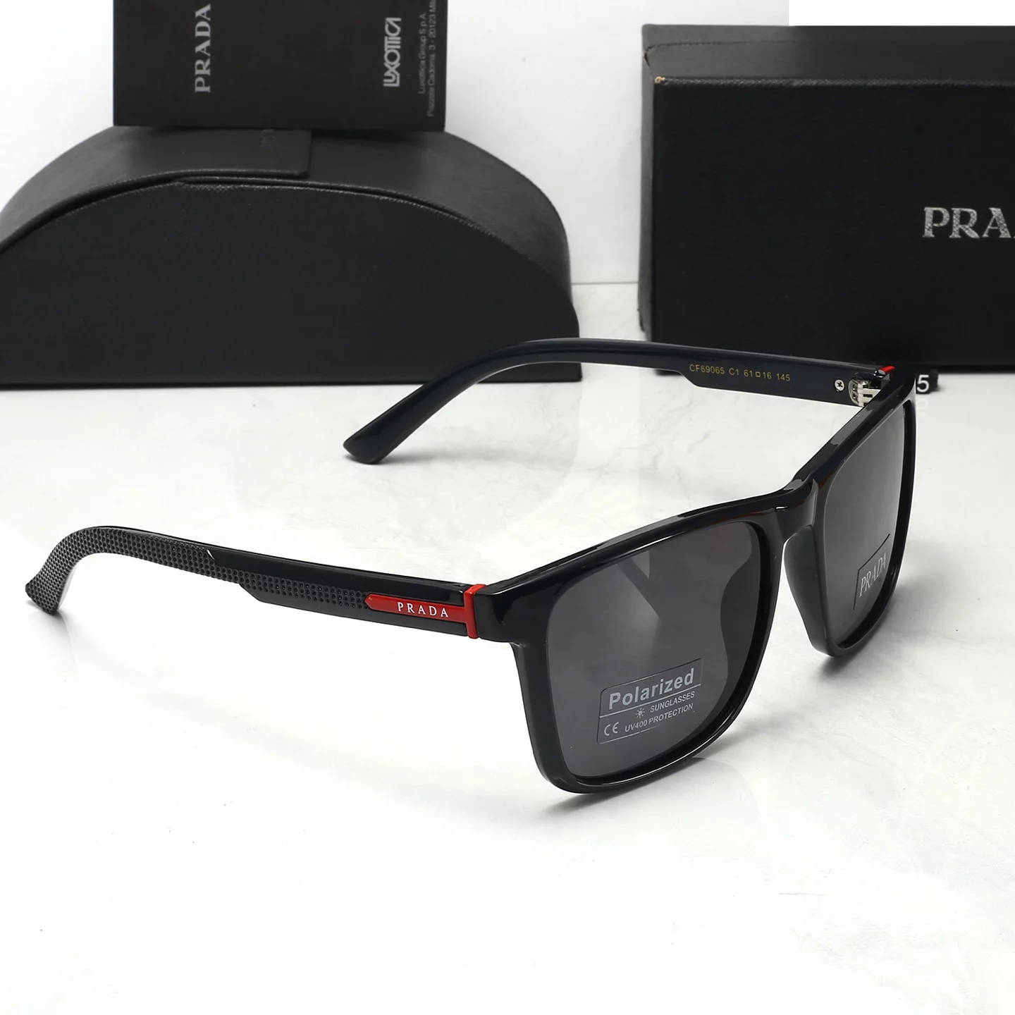 5 Colors Versatile Sunglasses TYJ-915707