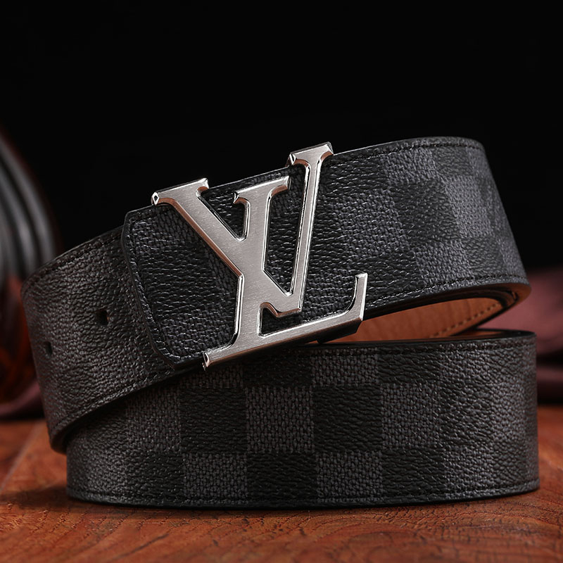 3 Colors printed leather Belt PD-862022