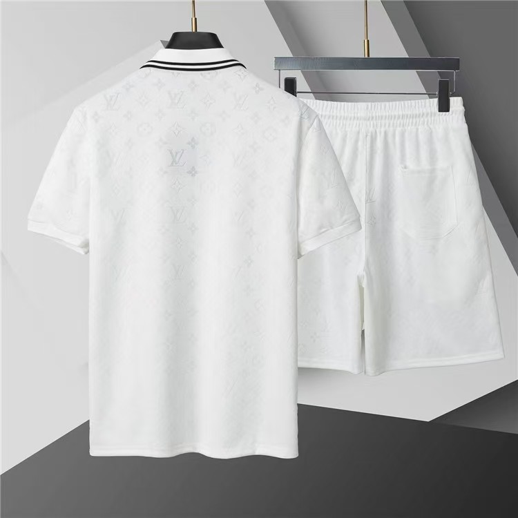 LV Two Piece Short