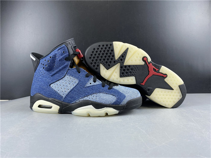 JRD6 Washed Denim CT5350-401