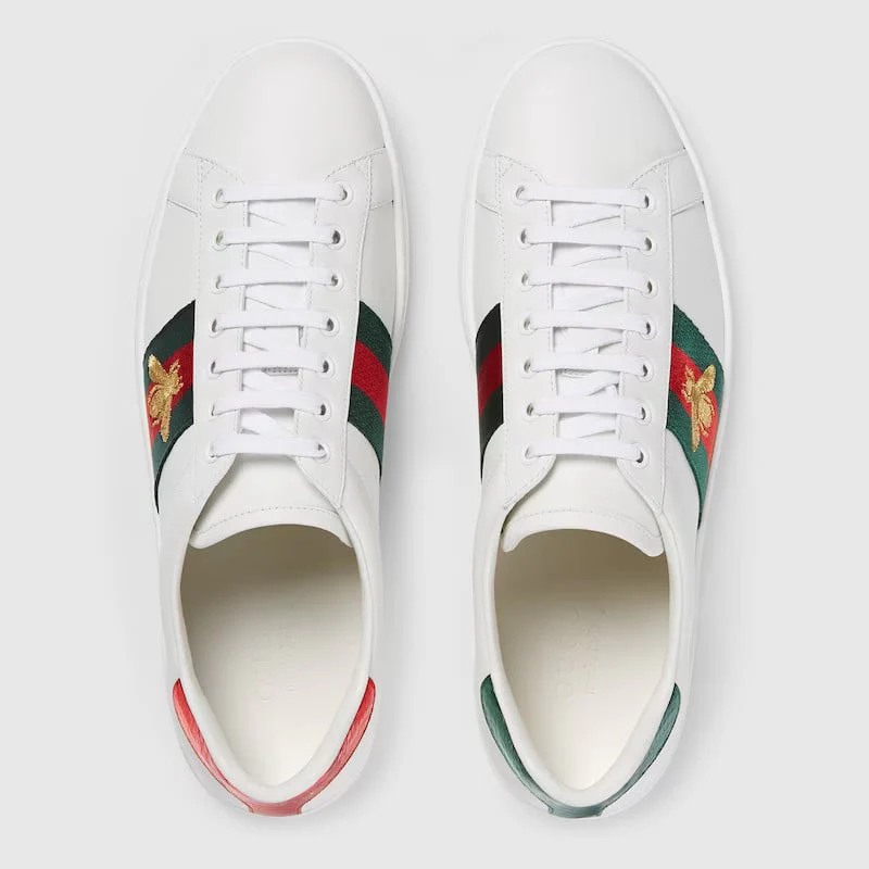 Men’s GUC Ace Sneaker With Embroidery