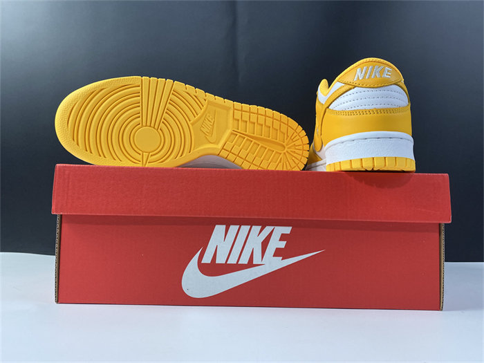 NK Dunk Low Laser Orange DD1503-800