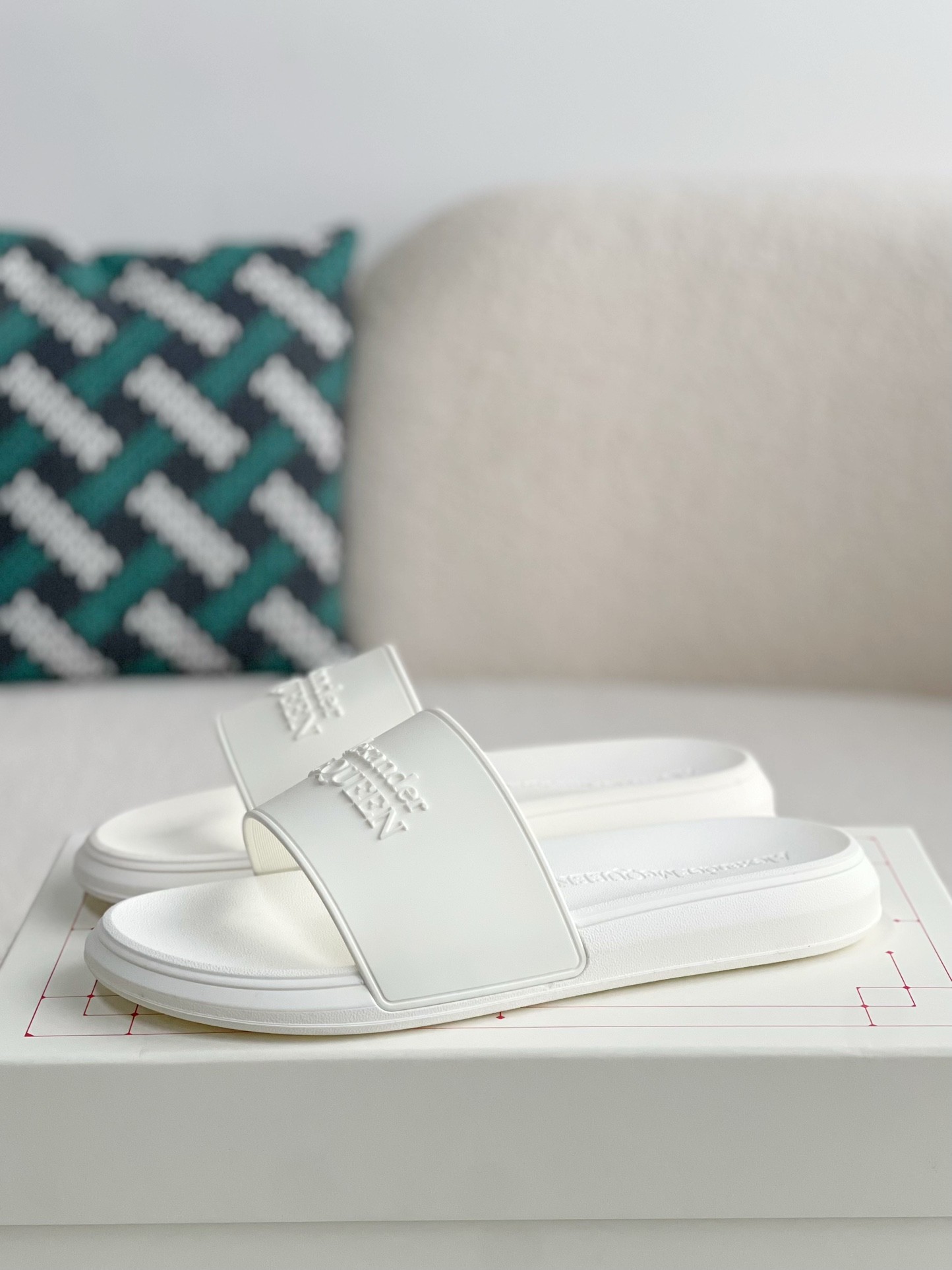 Alexander McQ Slippers