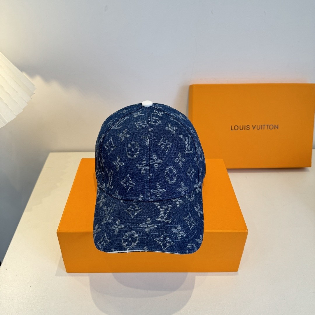 LV Cap（Multiple colors）