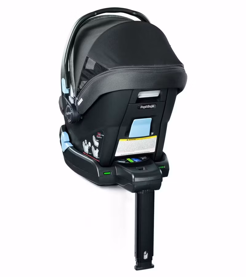 Agio by Peg Perego Primo Viaggio 4-35 Nido Infant Car Seat - Mirage Blue
