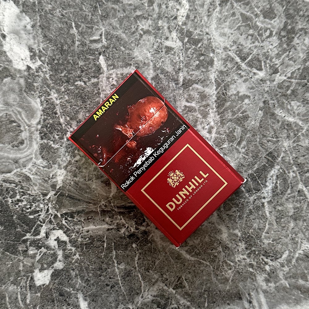 Dunhill Red