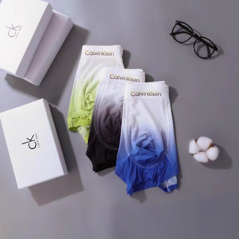 C X K Panties  Box of three
