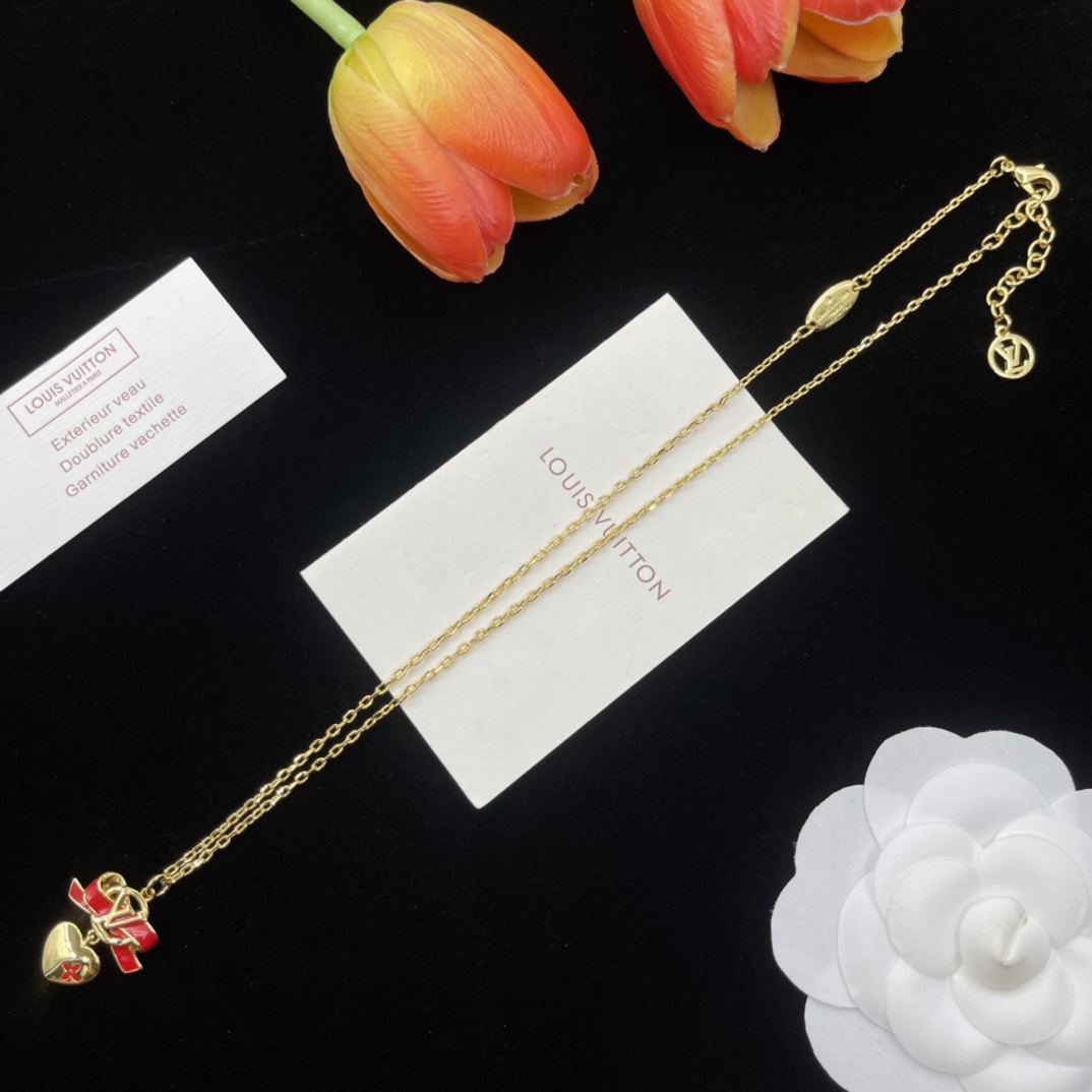 Necklace VVXL-9120022