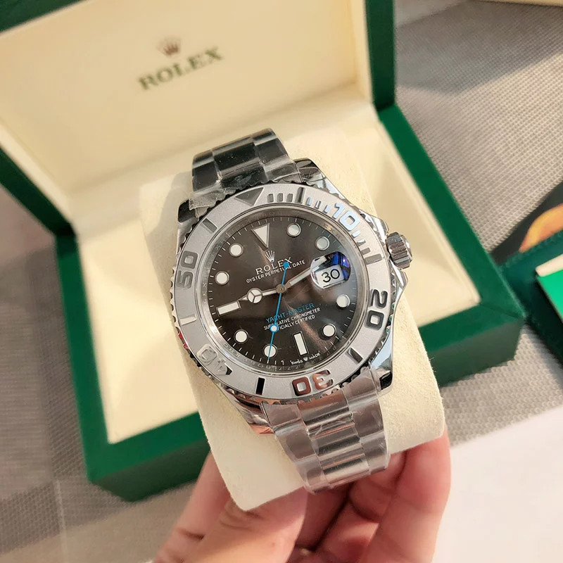 Classical 40mm diameter Dial Man‘s Mechanical Watch WB-7180013