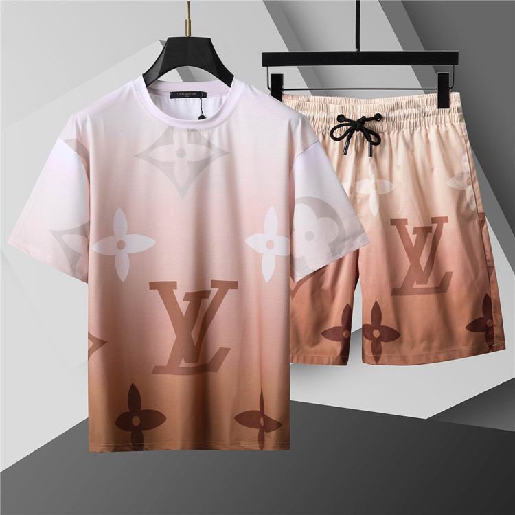LV Two Piece Short