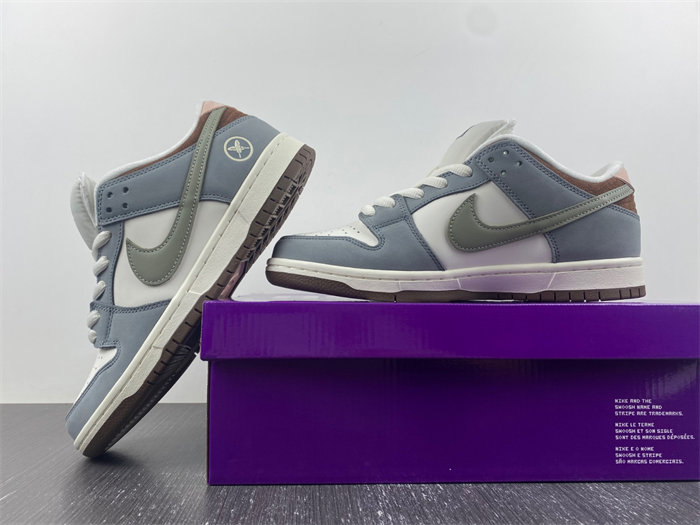 NK SB Dunk Low x Yuto Horigome FQ1180-001