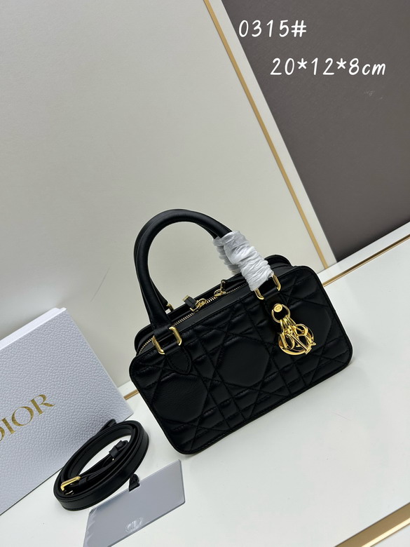 DR Handbag 20x12x8cm（Multiple colors）