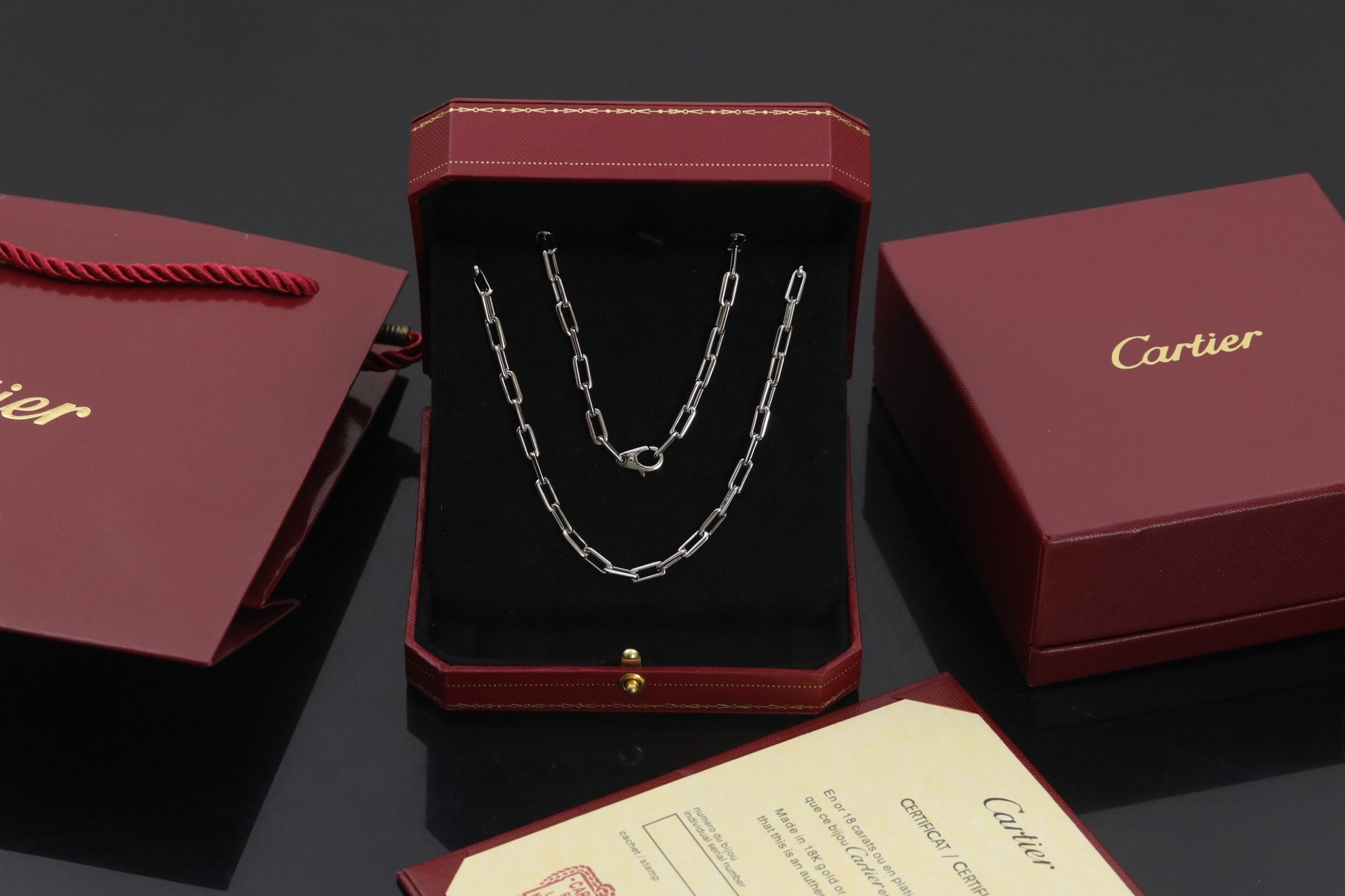 Carti Necklace