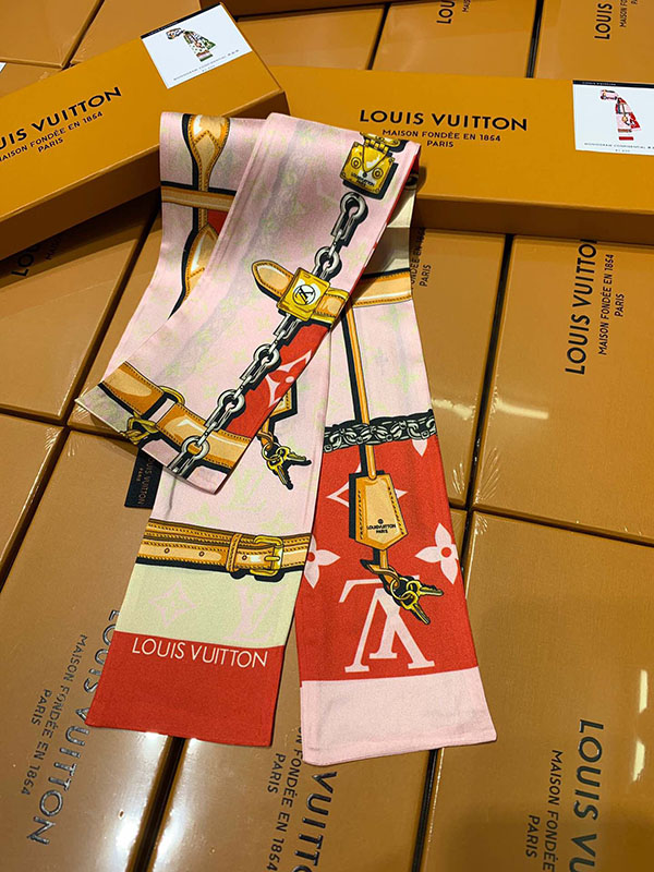 120x8cm Fashion Handbag Ribbon Scarf Neck Bow WJ-987018