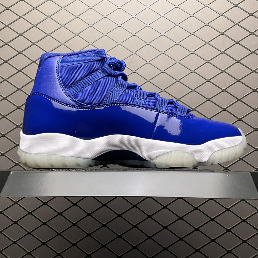 JRD 11 Retro blue AT7802-115