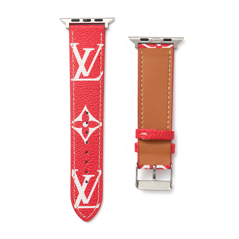 Leather Straps Watchband BD-92300046