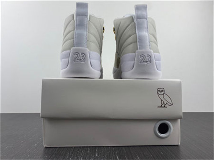 JRD 12 Retro OVO White 873864-102