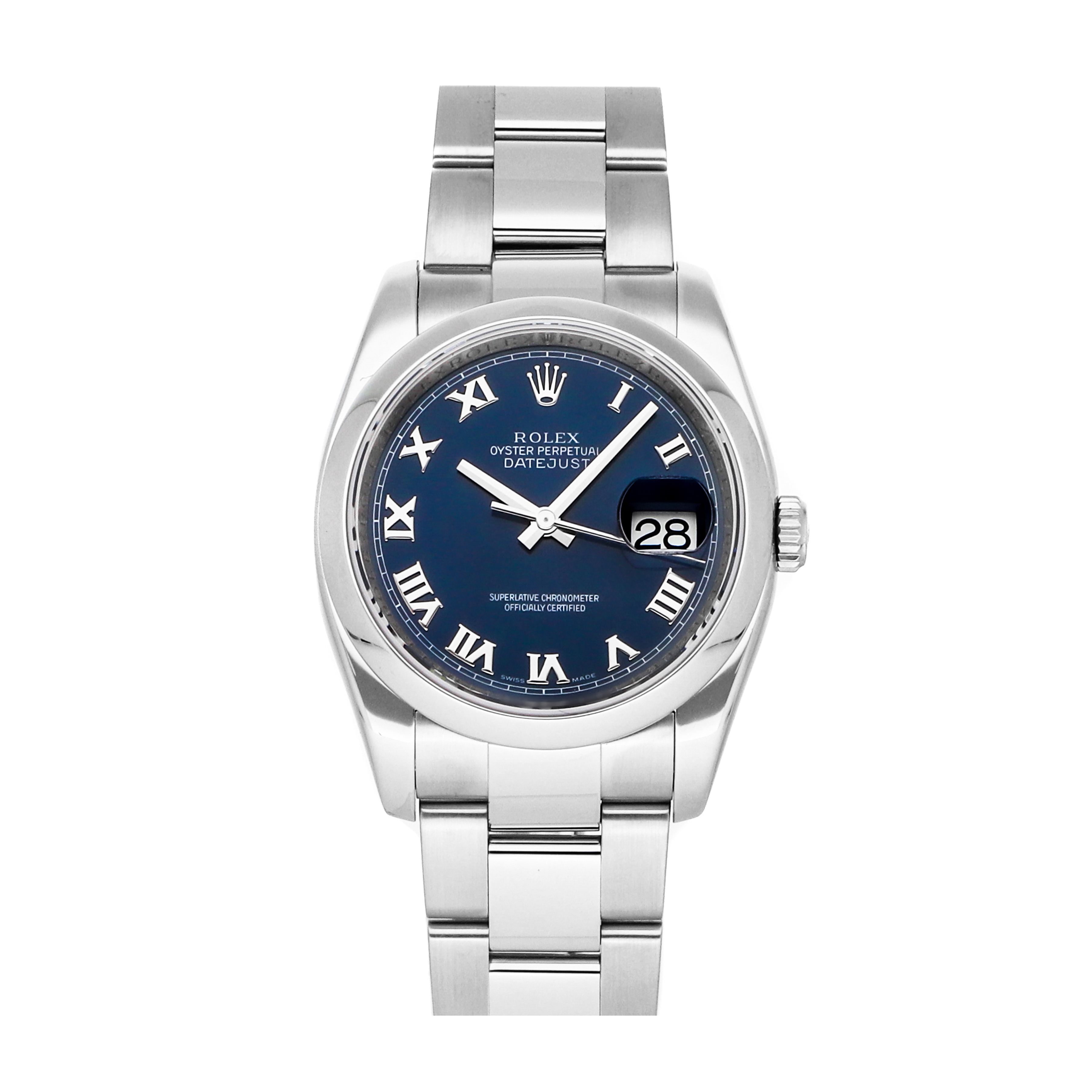 Rolex Datejust 116200-4627840