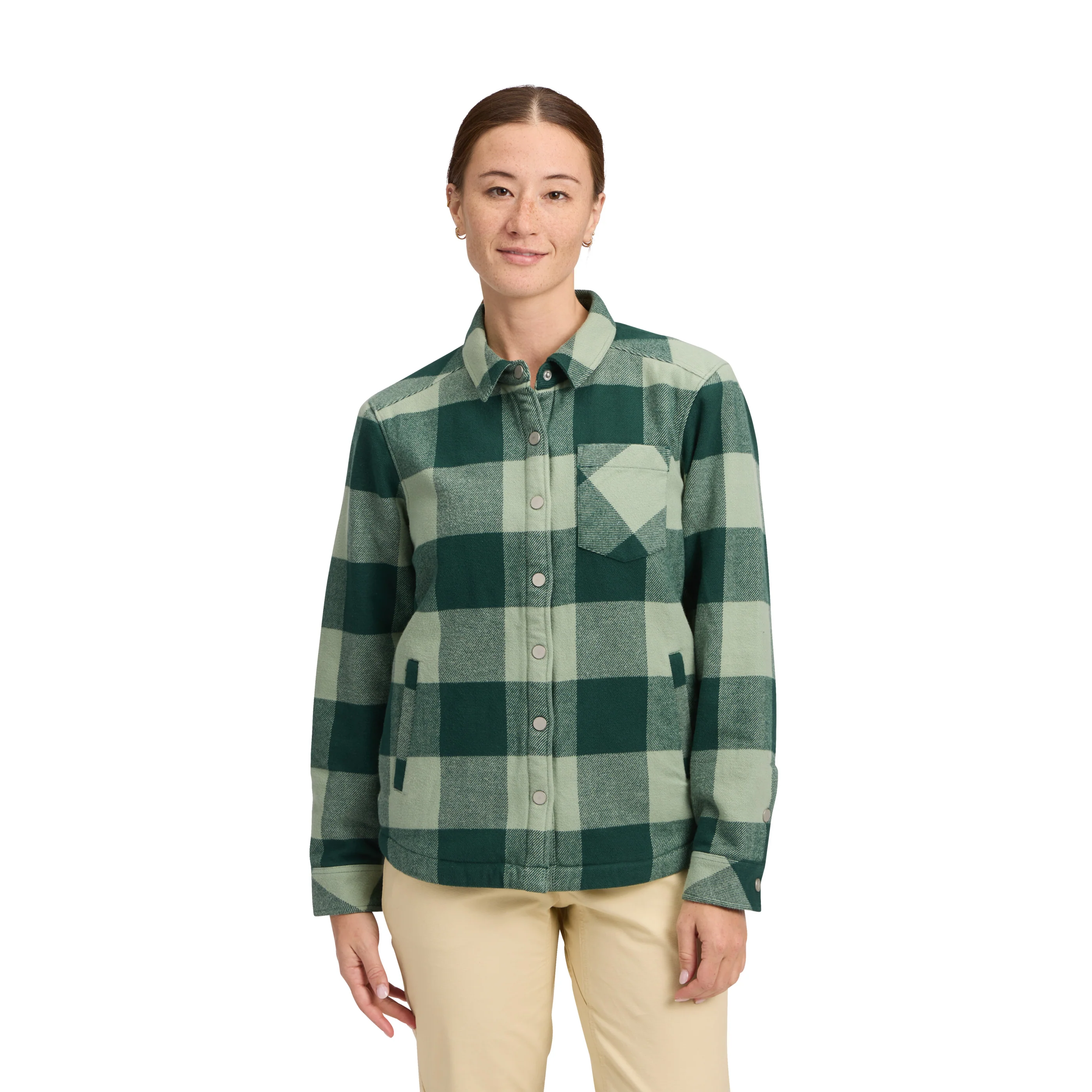 Women's Project Lined Flannel - Past Season