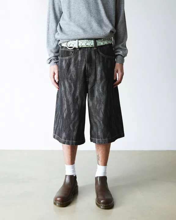 2976 Lo Ar Rogue Leather Chelsea Boots