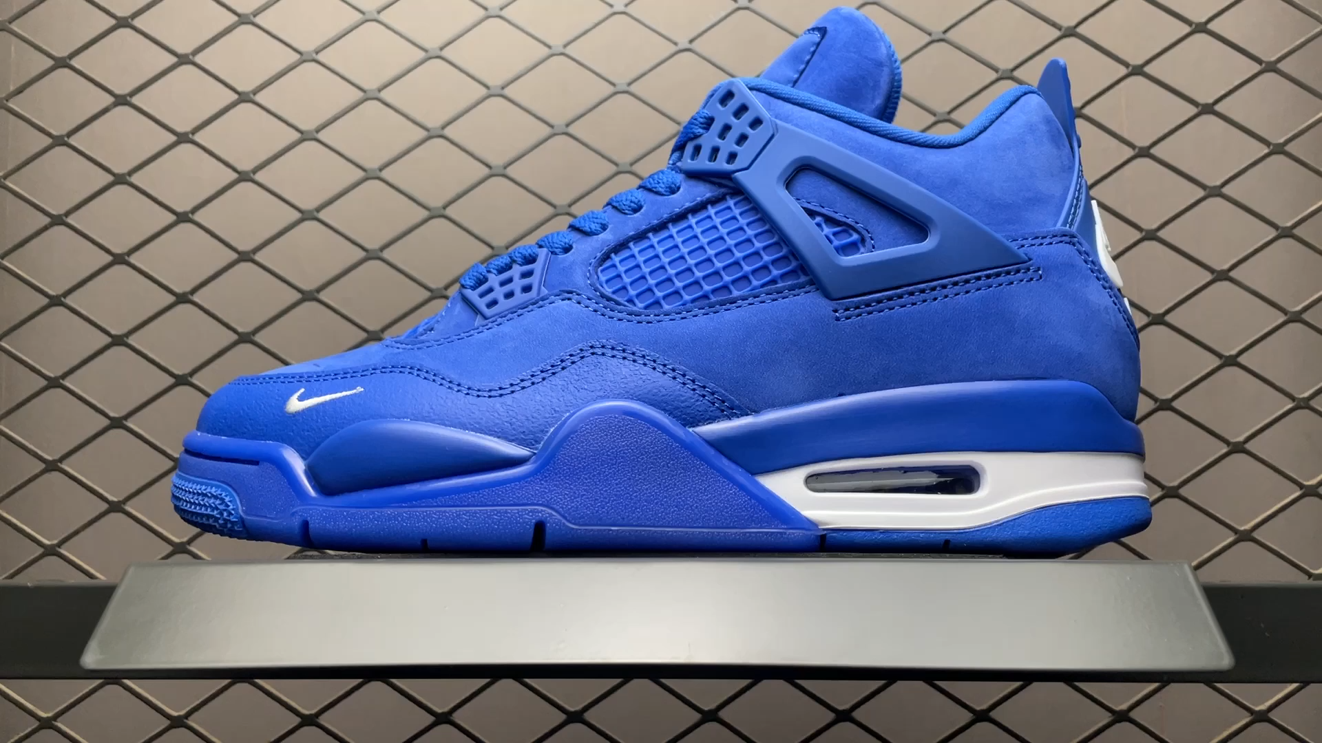 Nigel Sylvester x Air JRD 4