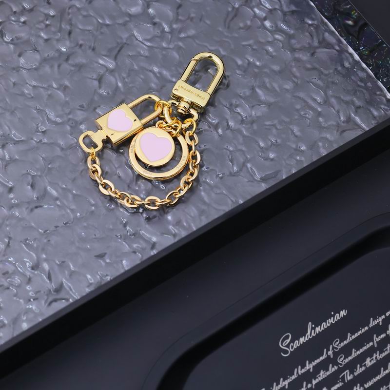 LV Key Ring