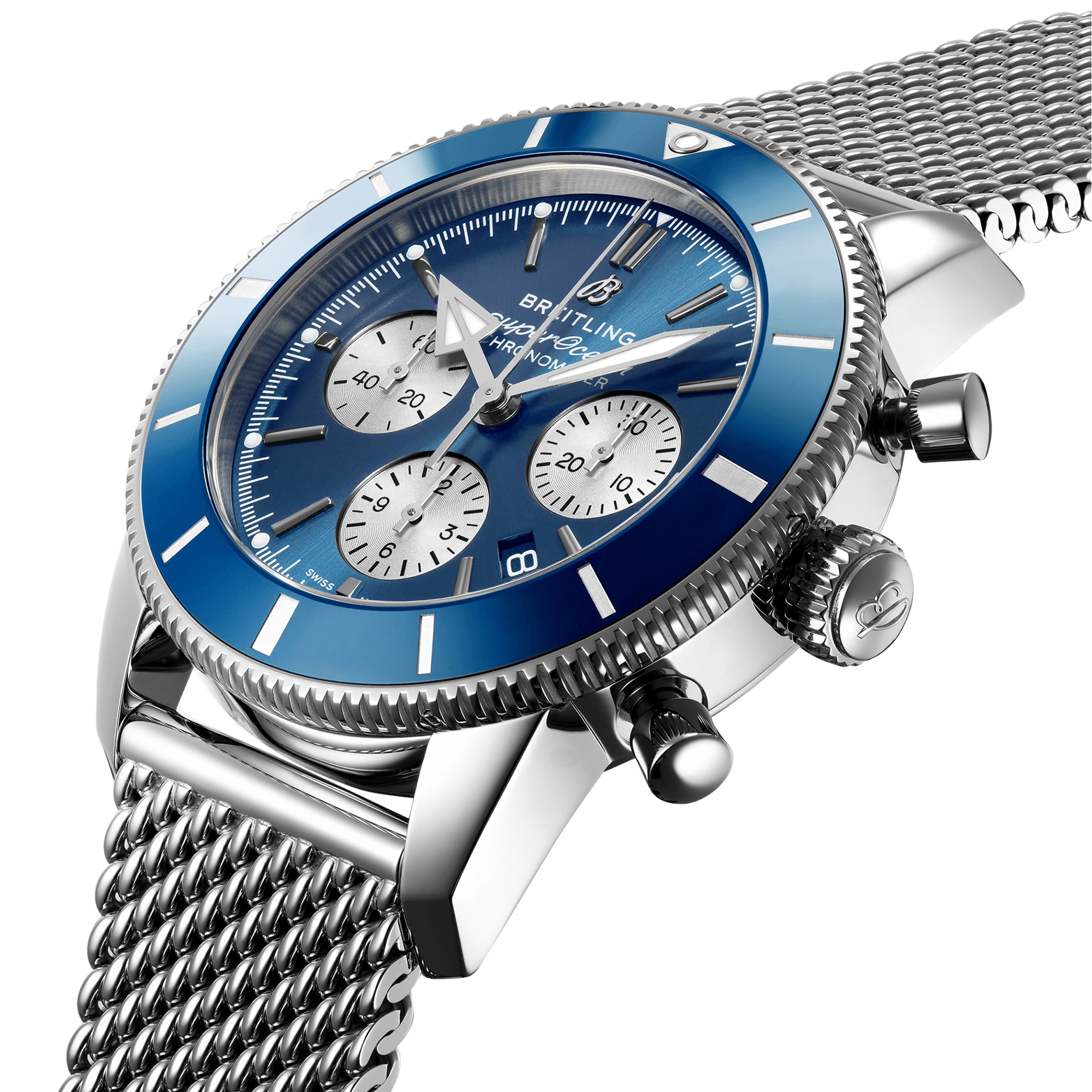 Breitling Superocean Heritage II Chronograph 44 Mens Watch-P17531425