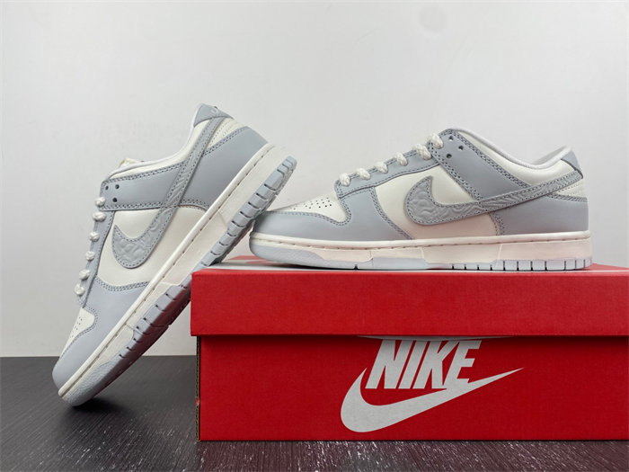 NK Dunk Low Needlework Sail Aura FJ4553-133