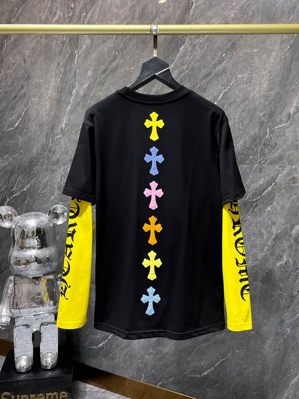 Chrome H Long sleeves