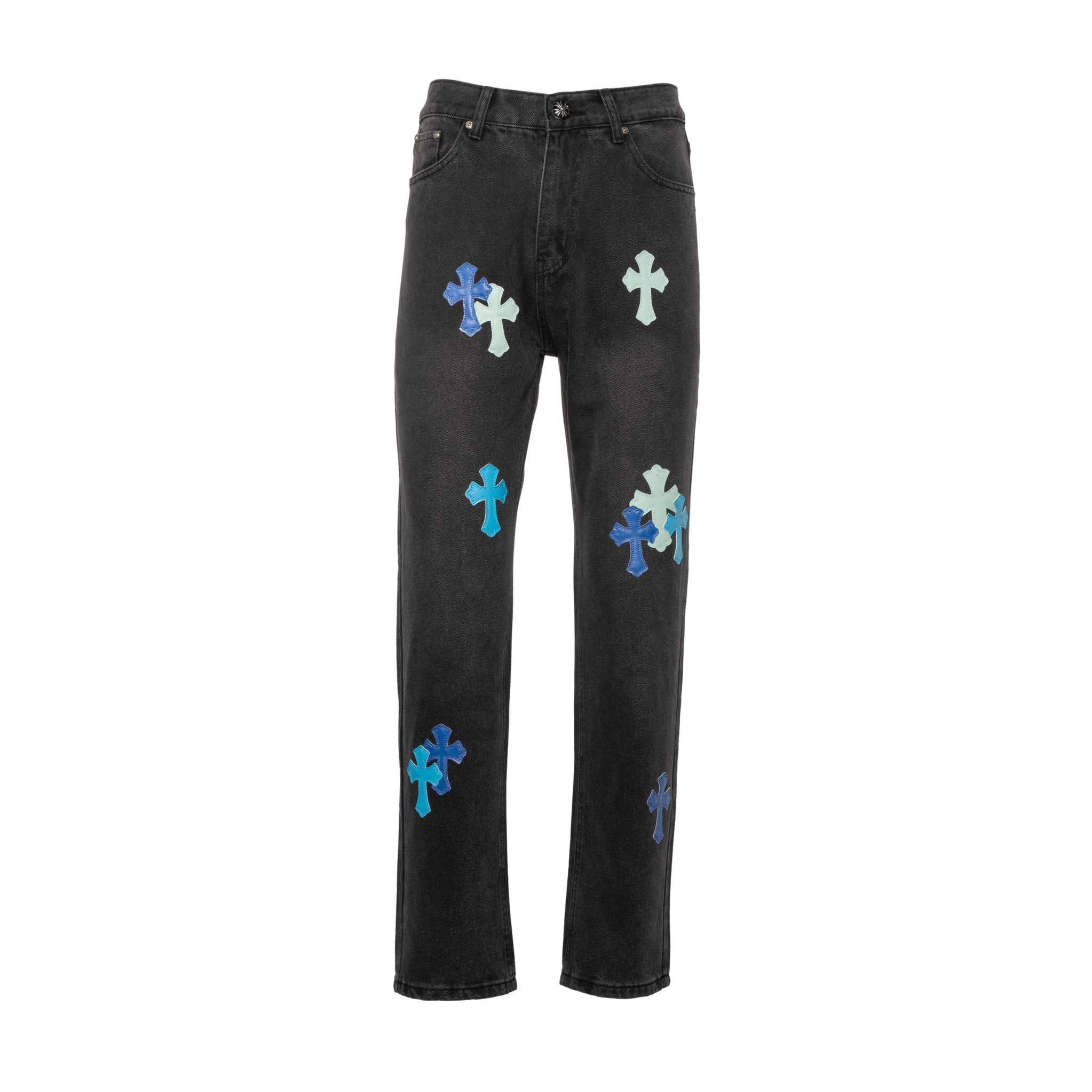 Chrome H Jeans