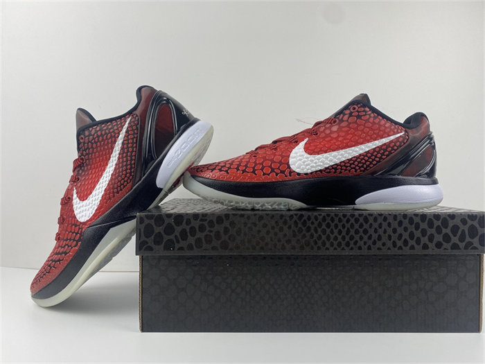 NK Kobe 6 ASG West Challenge Red 448693-600